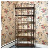 SIX-TIER METAL BAKER