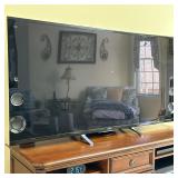 SONY BRAVIA XBR-65X900B LED LCD TELEVISION | Flat-panel Sony Bravia XBR-65X900B television with glos