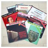 #52 (8pc) ASSORTED CLASSICAL VINYL RECORDS — MERCURY LIVING PRESENCE & RCA LIVING STEREO | Group of 