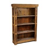 ADIRONDAK STYLE BOOKSHELF