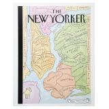 MAIRA KALMAN & RICK MEYEROWITZ THE NEW YORKER 