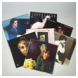 (8pc) ASSORTED LOT OF ANNE MURRAY AND JANE OLIVOR VINYL LP RECORDS | Group of vinyl LP jackets compr