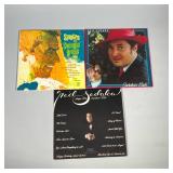 (3pc) Neil Sedaka And Sinatra Records | Including Neil Sedaka “Sings His Greatest Hits” and “Sedaka’