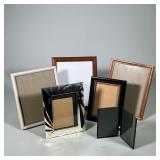 (6pc) ASSORTED PICTURE FRAMES