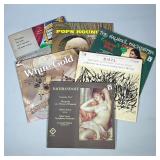 (6pc) ASSORTED LOT OF VINYL LP RECORDS INCLUDING RACHMANINOFF, RAVEL, GERSHWIN, SALSOUL ORCHESTRA