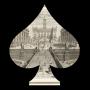 LE CAPITOLE (18TH CENTURY) ENGRAVING, BOOK PLATE | Black-and-white engraved architectural view title