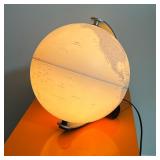 ATMOSPHERE DENMARK ILLUMINATED GLOBE DESIGNED BY KRISTOFFER ZEUTHEN AND KENT ANDERSEN | Minimalist i