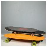 (3pc) SKATEBOARDS INCLUDING LANDYACHTZ LONGBOARD, HOTWHEELS, AND PENNY CRUISER | Lot of three skateb