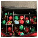 LARGE COLLECTION CHRISTMAS ORNAMENTS