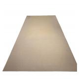 White Rug | Dimensions: w. 94.5 x l. 132 in