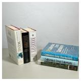 (6pc) COLLECTION OF SIX WINE REFERENCE BOOKS INCLUDING ROBERT PARKER AND JAMES LAUBE | This lot feat