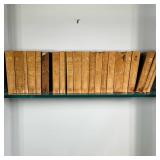 (21pc) 18 VOLUMES OF RUDYARD KIPLING WORKS IN DANISH | A collection of eighteen volumes of Rudyard K