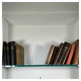 (24pc) COLLECTION OF ANTIQUE AND VINTAGE DANISH LITERATURE | A collection of approximately eleven vo