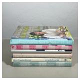 (6pc) INA GARTEN BAREFOOT CONTESSA COOKBOOK COLLECTION SIX VOLUMES | This manual slow cooker feature