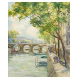 CHARLES BLONDIN (French, 1913–1991)