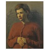 RAPHAEL SOYER (1899-1987)