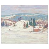 ALEXANDER YOUNG JACKSON (Canadian, 1882-1974)