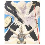 SALVADOR DALI (Spanish, 1904-1989) COLOR LITHOGRAPH