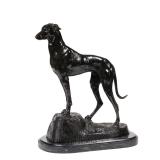 Jules-Edmond Masson (France, 1871-1932) Bronze
