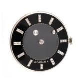 VACHERON & CONSTANTIN-LECOULTRE DIAMOND GALAXY MYSTERY DIAL 14K WHITE GOLD MAN