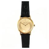 18K GOLD MATHEY-TISSOT GRAND PRIX WRISTWATCH