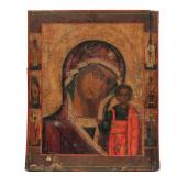 RUSSIAN SCHOOL (19TH CENTURY) ICON