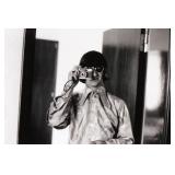 RINGO STARR FRAMED PHOTOGRAPH