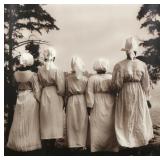 JACK SPENCER (AMERICAN, B. 1948) TONED SILVER GELATIN PHOTOGRAPH