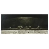 DOUGLAS DUFF (AMERICAN, 20TH/21ST CENTURY) PLATE PRINT