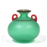 FRANCO MORETTI (20TH CENTURY) MURANO ART GLASS VASE