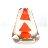 STEPHEN DEE EDWARDS (B. 1954) ART GLASS
