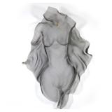 RAY WEIGER (AMERICAN, B. 1950) WIRE MESH SCULPTURE