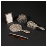 SILVER DRESSING GROUP
