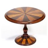SALESMAN’S SAMPLE MINIATURE TILT TOP TEA TABLE