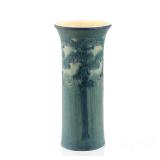 NEWCOMB COLLEGE POTTERY SCENIC VASE, ANNA FRANCIS SIMPSON
