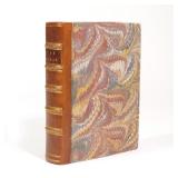 GEORGE SALE (BRITISH, 1697-1736) THE KORAN, FIRST EDITION, 1734