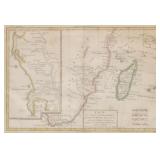 SMALL MAP SOUTH AFRICA