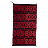 SOUTHWEST NATIVE AMERICAN NAVAJO BLANKET OF DRESS PANEL