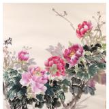 CINDY P. LIU (TAIWAN) WATERCOLOR