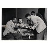 JÜRGEN SCHADEBERG (GERMAN/SOUTH AFRICAN, 1931-2020) JAZZ PHOTOGRAPH