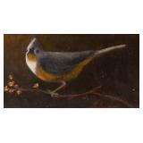 M. ACCURI (19TH/20TH CENTURY) OIL PAINTING