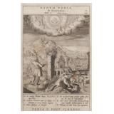 KAREL VAN MALLERY (FLEMISH, 1571-1635) ENGRAVING AFTER BERNARDINO PASSERI