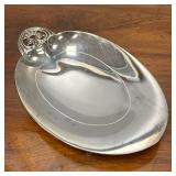 TIFFANY & CO. STERLING SILVER DISH | With maker