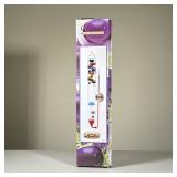 GALILEO WEATHER STATION WITH INTEGRATED THERMOMETER | This weather station features a clear glass th