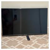 32” Samsung TV Wall Mount | With remote Dimensions: h. 16.5 x l. 28.5 in
