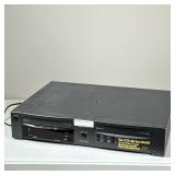 GO.VIDEO GV4060 DUAL DECK VHS VCR HI-FI 4 HEAD | The GoVideo GV4060 is a dual-deck VHS video cassett