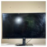 TOSHIBA FIRE TV EDITION SMART LCD TV WITH REMOTE AND STAND | Toshiba Smart LCD television with a bla