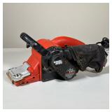 BLACK & DECKER DRAGSTER BELT SANDER MODEL DS321 | This Black & Decker Dragster belt sander, model DS