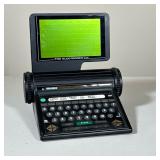 ROLODEX THE ELECTRODEX PLUS 64K ELECTRONIC BUSINESS CARD FILE | The Rolodex Electrodex Plus is a vin