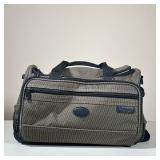 PATHFINDER ROLLING BALLISTIC NYLON CARRY-ON DUFFEL BAG
